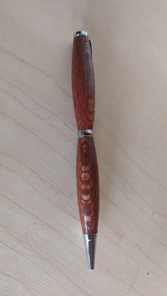 stylos bois éxotique