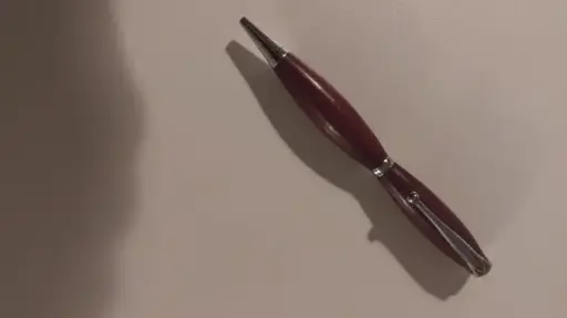 stylos en bois exotique